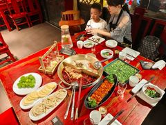 -小龙翻大江文化火锅(太古里店)