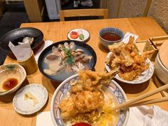 -天ぷら定食まきの(難波千日前店)