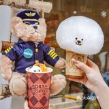 澳门🇲🇴一定要去!!就为了这只澳门小熊🧸