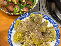 -榕江牛瘪牛肉火锅