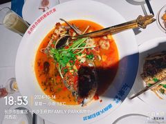 -坛宗剁椒鱼头(河西王府井店)