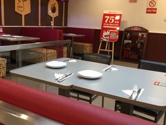 大堂-棒约翰比萨·意面(万达店)