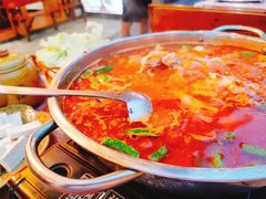 -古城苗家土菜馆(河景餐厅店)