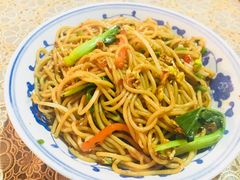 -小毛绝杀炒粉