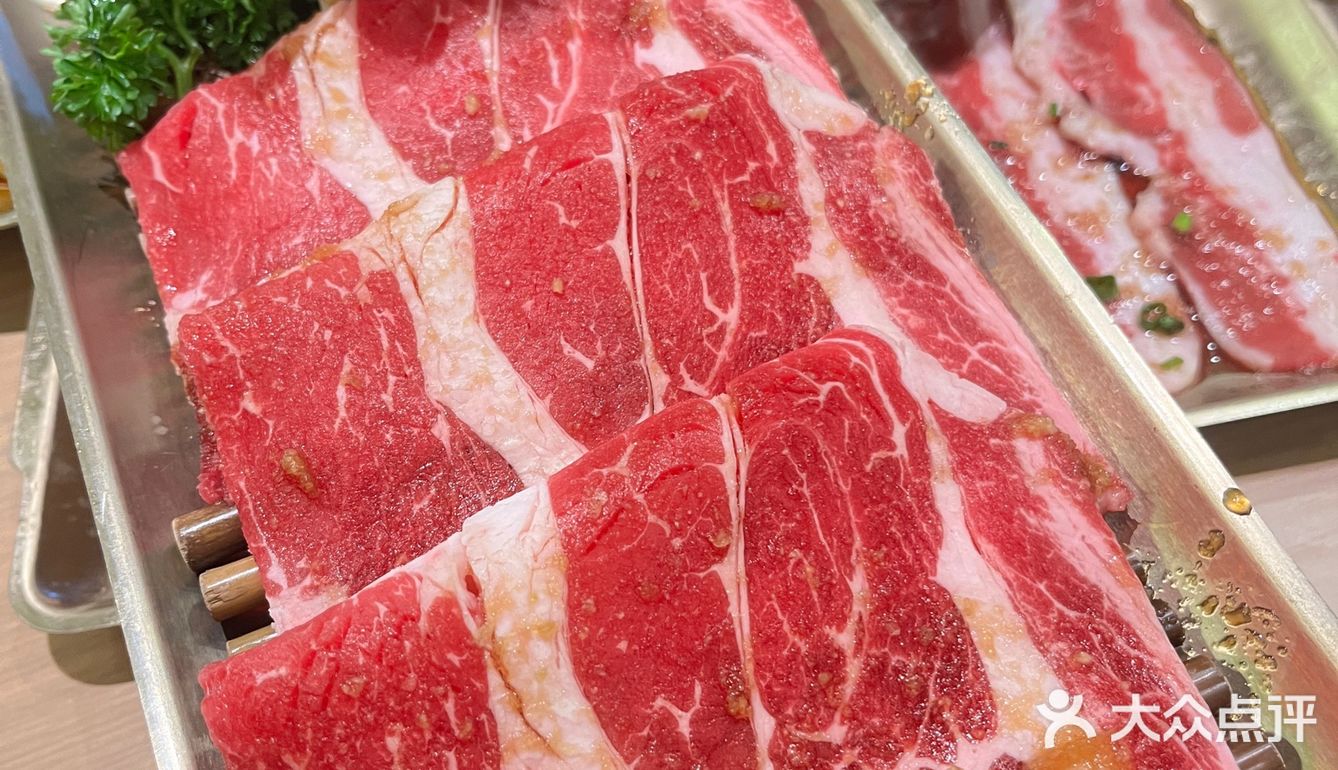 老太太烤肉