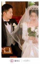 -金夫人婚纱摄影(总店)