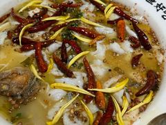 老坛子酸菜鱼-太二酸菜鱼(金沙印象城店)