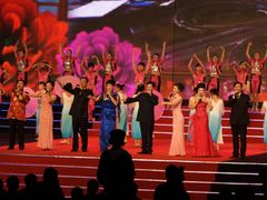 -南京奥林匹克体育中心-体育馆