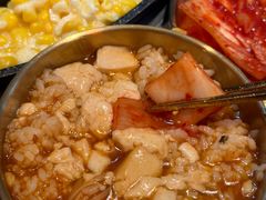 -轻烧烤肉(光谷步行街店)