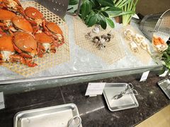 -惠州皇冠假日酒店·西餐厅·自助餐厅