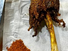 -一只羊·铜锅涮羊肉烧烤