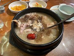 -长寿参鸡汤(朝韩风情街店)