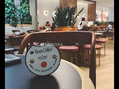 -Peet's Coffee皮爷咖啡(德基店)