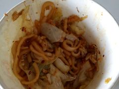 -李先生牛肉面(哈素海服务区店)