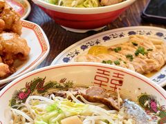 -拉面莊夢語＆中华料理八椿
