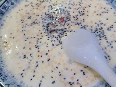 牛奶鸡蛋醪糟汤-壹阁胡羊焖饼(特色小吃街店)