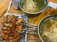 -鑫明明拉面(宁化路店)