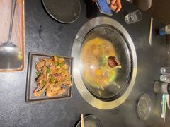 -蘸小院铁锅炖·蘸酱菜·东北菜(怀远门店)