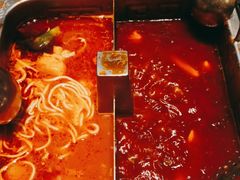 -海底捞火锅(金地广场生日主题店)