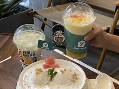 -自然椰·海南清补凉(海月广场店)