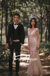 -唯一视觉婚纱摄影(李家村店)
