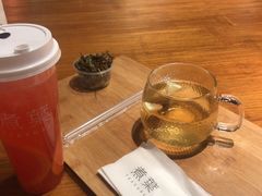 冰摇荔枝乌龙茶-煮叶(悠唐广场店)