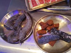 -喜井无限自助烤肉公司(石厦店)