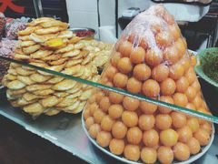 -老金家蛋菜夹馍(西安总店)
