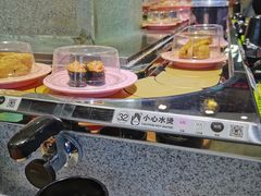 -争鲜回转寿司(金桥家乐福店)