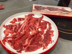 -毛辣果·贵州红酸汤牛肉火锅(西单店)