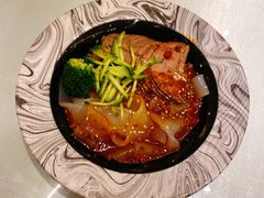 -宁夏国强手抓羊肉·清真菜(未央路凤三店)