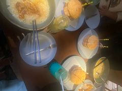 -卡普里披萨·牛扒·下午茶