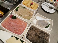 包浆豆腐-海底捞火锅(石厦时代广场店)