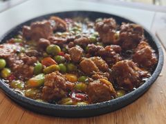 姜辣姜爆鸭-71号豆汤饭·成都小馆(红牌楼店)