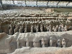 -秦始皇帝陵博物院(兵马俑)