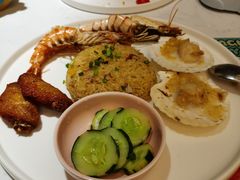 -水桶王国主题餐厅·聚会·生日派对·亲子活动·家庭套餐(亚龙湾希尔顿店)