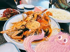 香辣膏蟹-三妹小龙虾·黄油蟹(华侨城总店)
