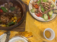 -天宝食坊·啫啫煲大排档(西华路店)