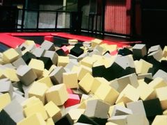-天空之城蹦床攀岩运动馆·团建拓展·亲子游乐·生日派对(合肥店)