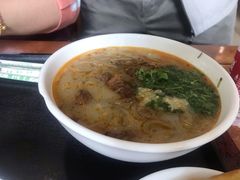牛肉粉-顺华粉馆(桃园南路店)
