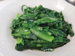 清炒油麦菜-徽韵人家·传承正宗徽菜(牡丹园店)