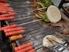 -炭窑水浒烤肉(汉阳鹦鹉巷子店)