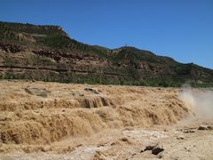 -陕西黄河壶口瀑布旅游区