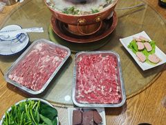 -老北京涮羊肉(航东路店)