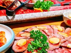 -炼火烤肉店