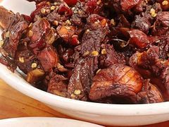 -如意香辣鸡架(总店)