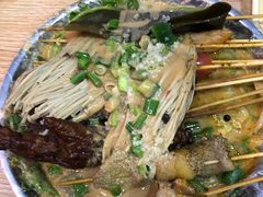 -大姐麻辣烫(莲宝中路店)