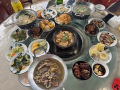 -柳沟豆腐宴69号福豆堂