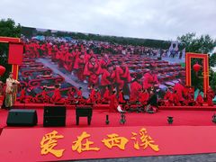 -东台西溪天仙缘景区