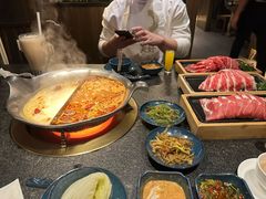 -湊湊火锅·茶憩(世博大道店)